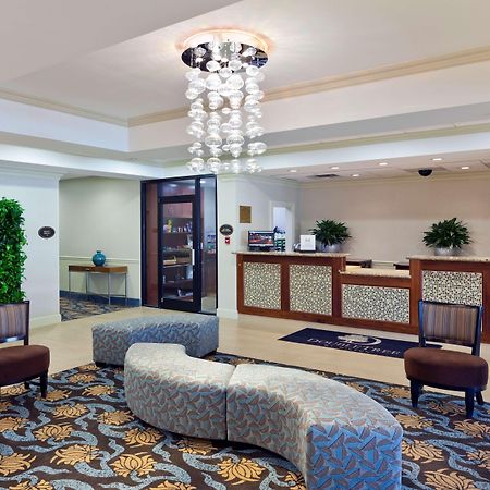 Doubletree By Hilton Mahwah Otel Dış mekan fotoğraf