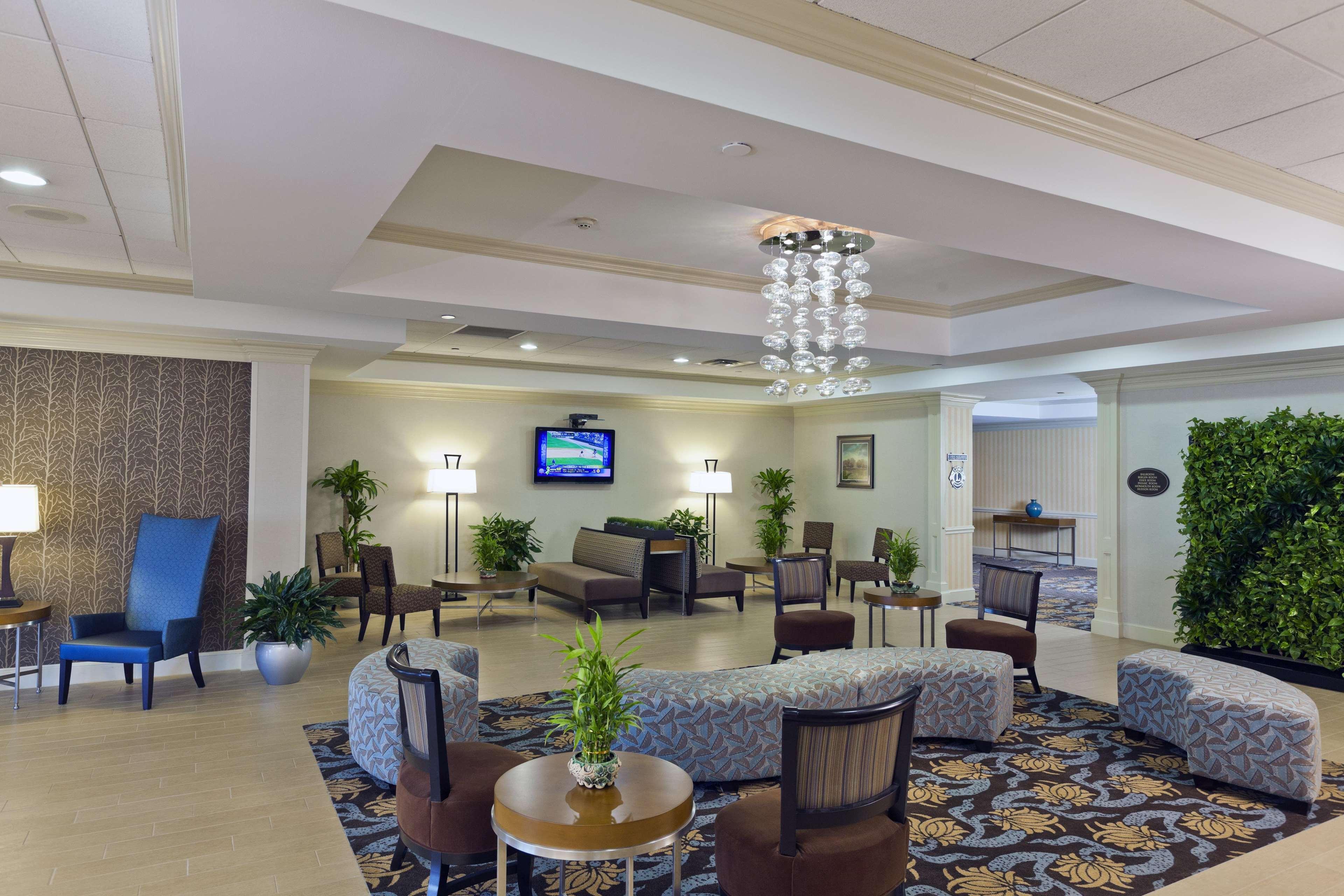 Doubletree By Hilton Mahwah Otel Dış mekan fotoğraf