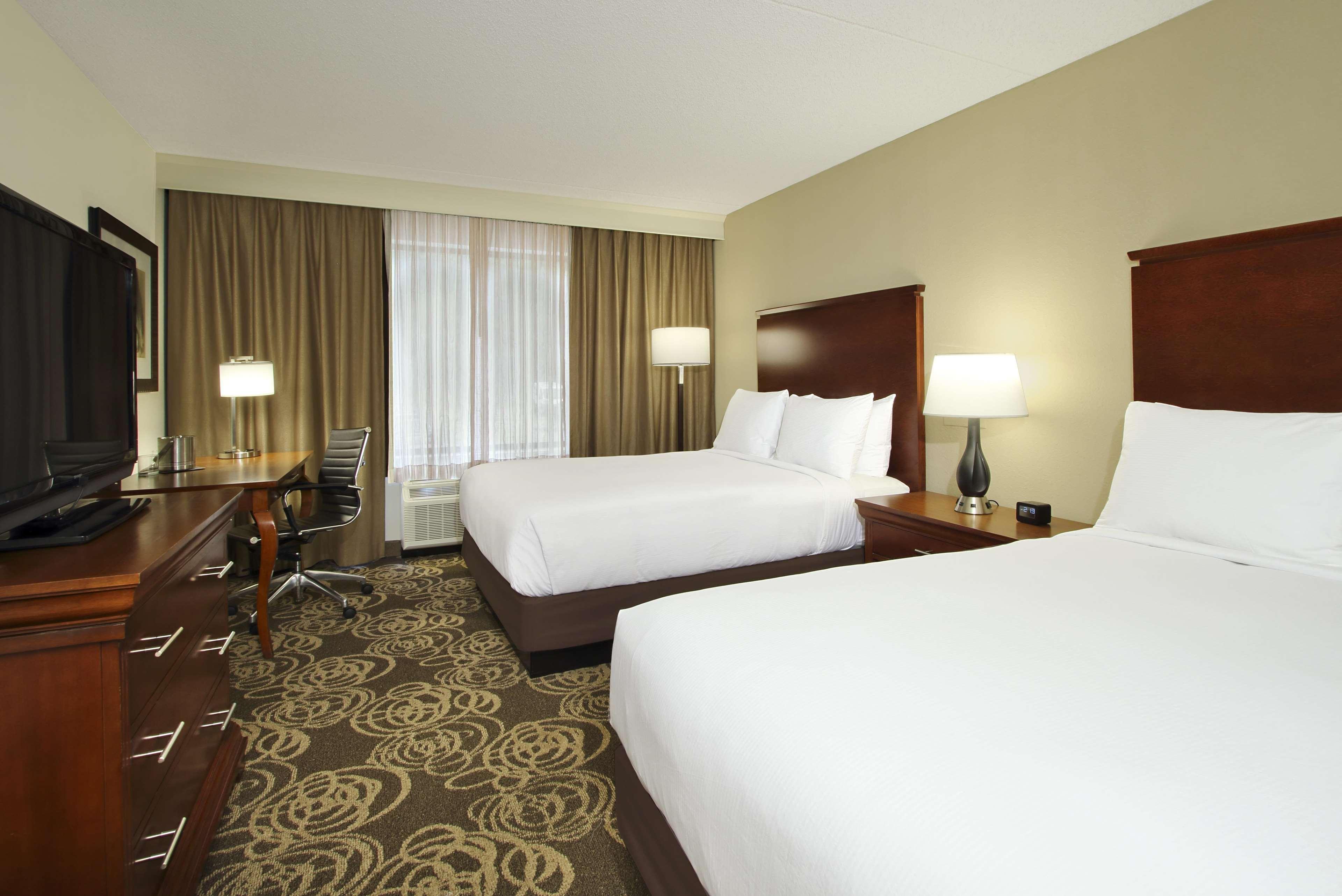 Doubletree By Hilton Mahwah Otel Dış mekan fotoğraf