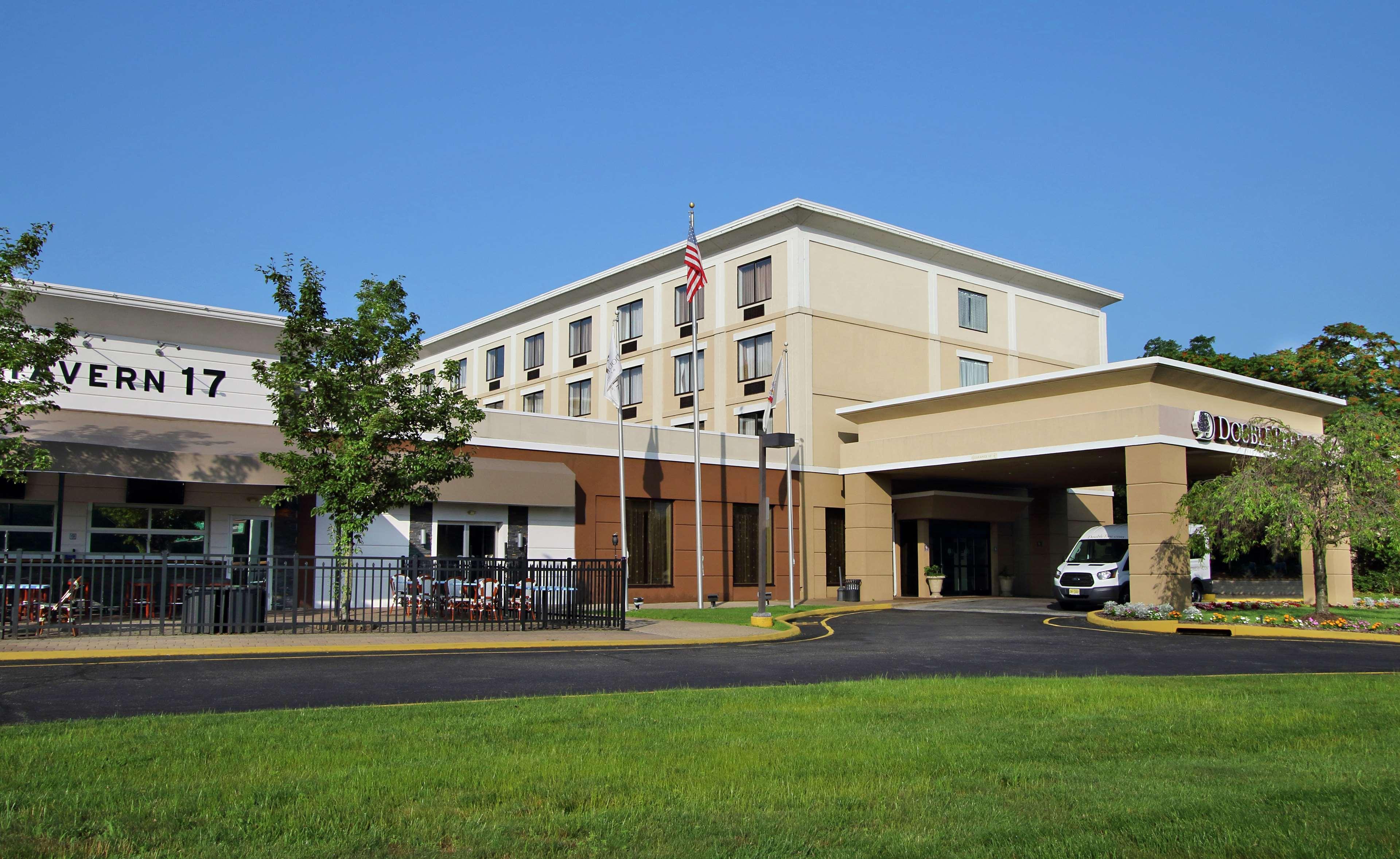 Doubletree By Hilton Mahwah Otel Dış mekan fotoğraf