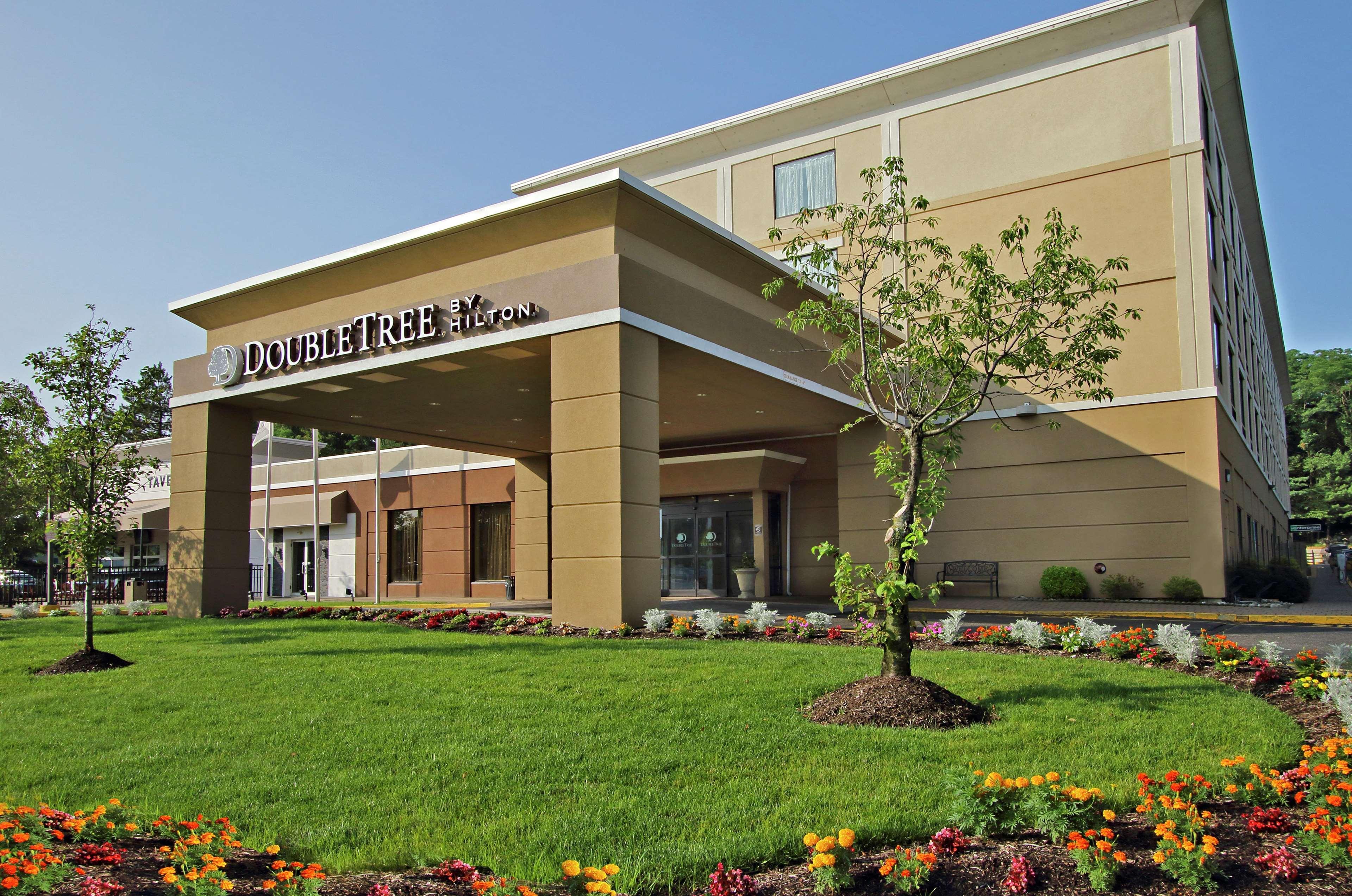 Doubletree By Hilton Mahwah Otel Dış mekan fotoğraf