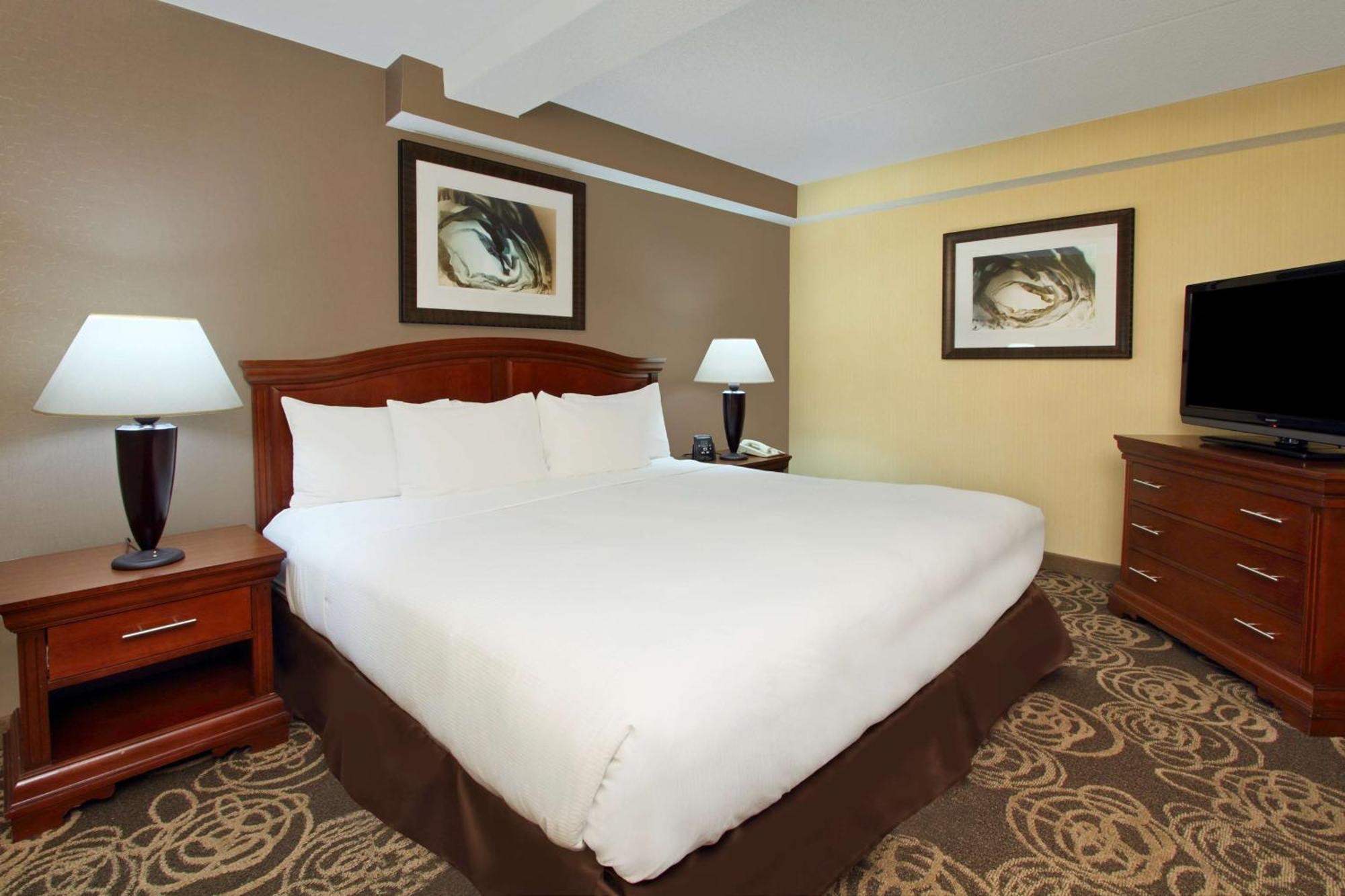 Doubletree By Hilton Mahwah Otel Dış mekan fotoğraf