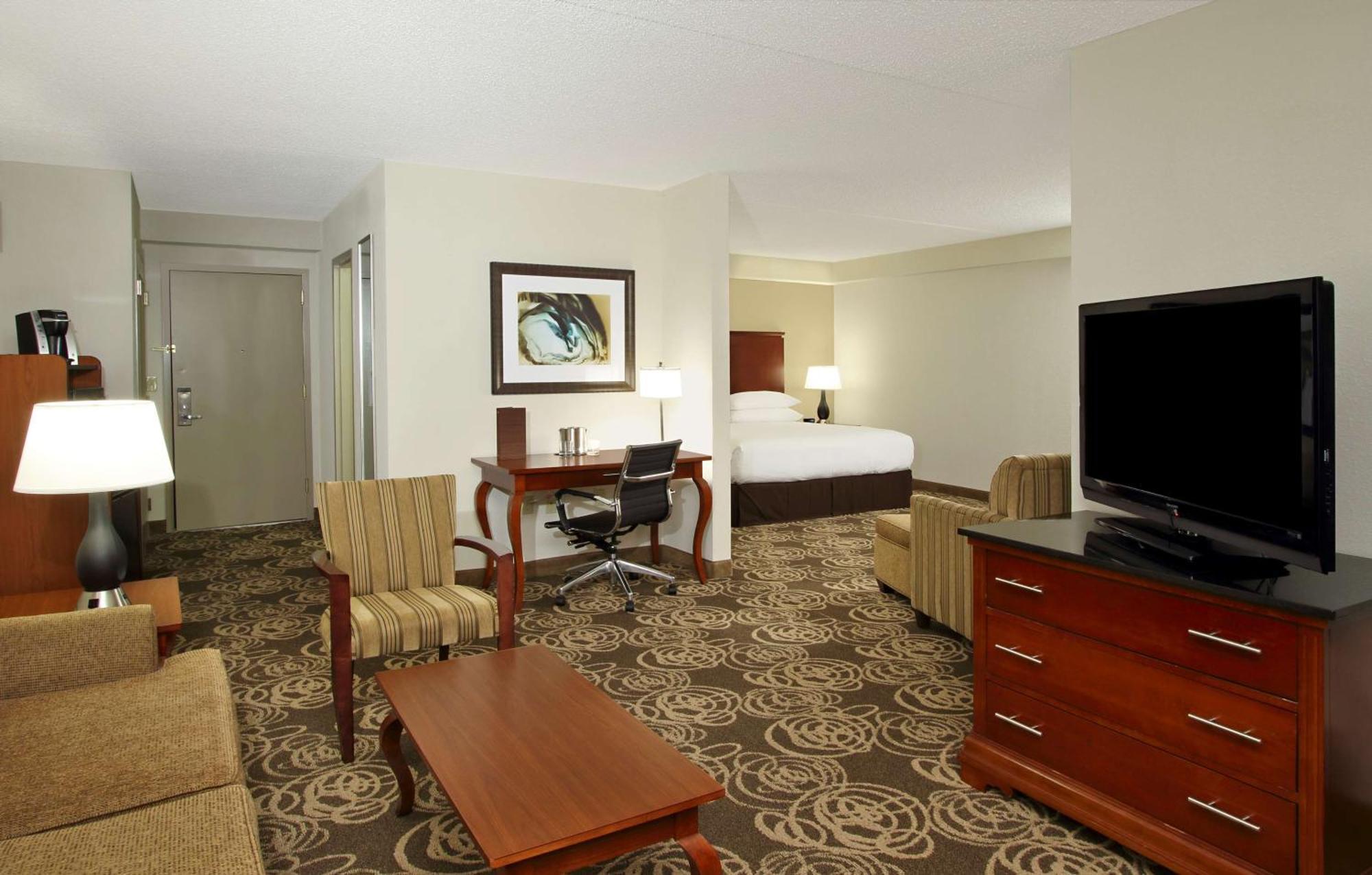 Doubletree By Hilton Mahwah Otel Dış mekan fotoğraf