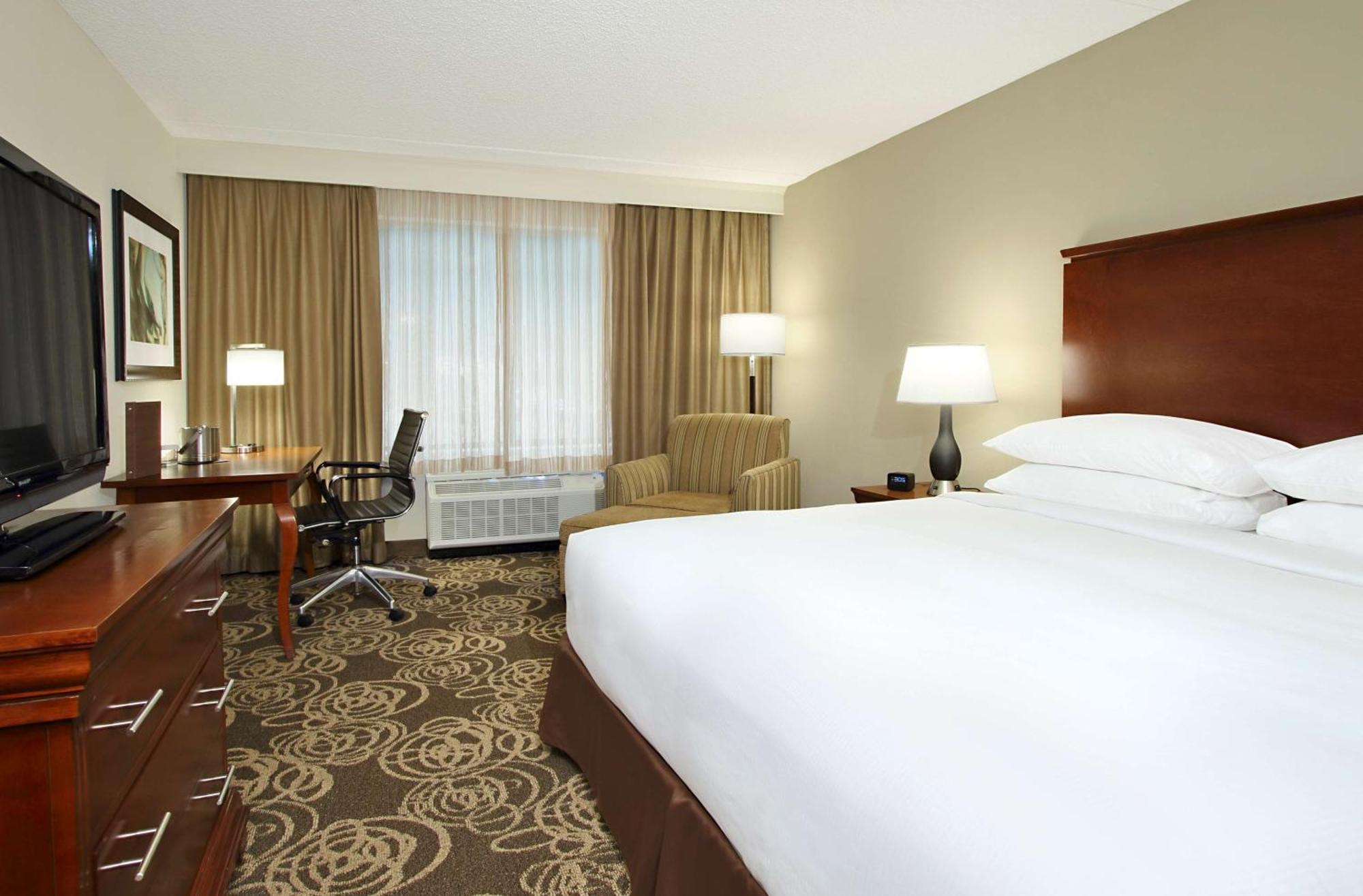 Doubletree By Hilton Mahwah Otel Dış mekan fotoğraf