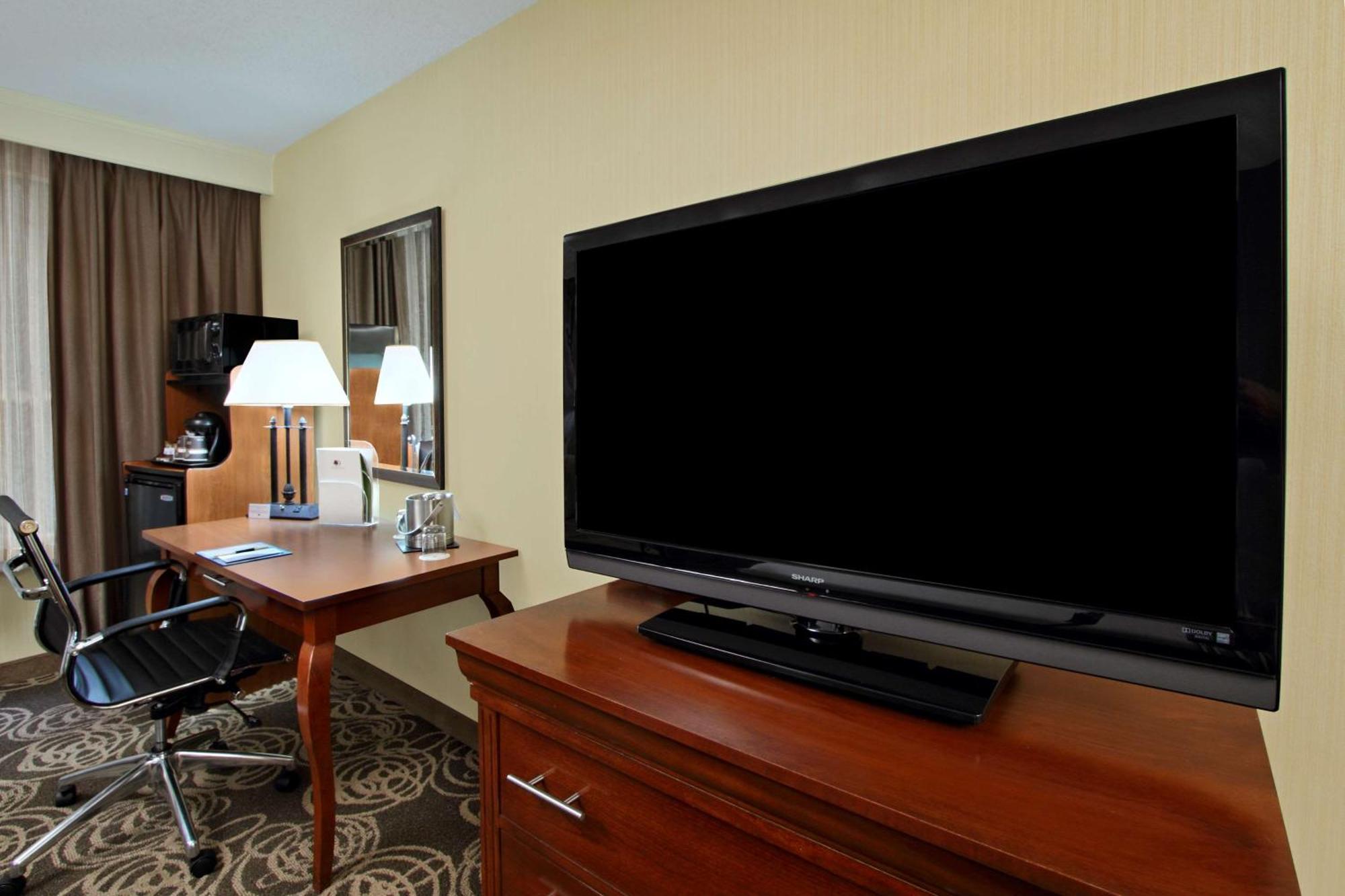 Doubletree By Hilton Mahwah Otel Dış mekan fotoğraf