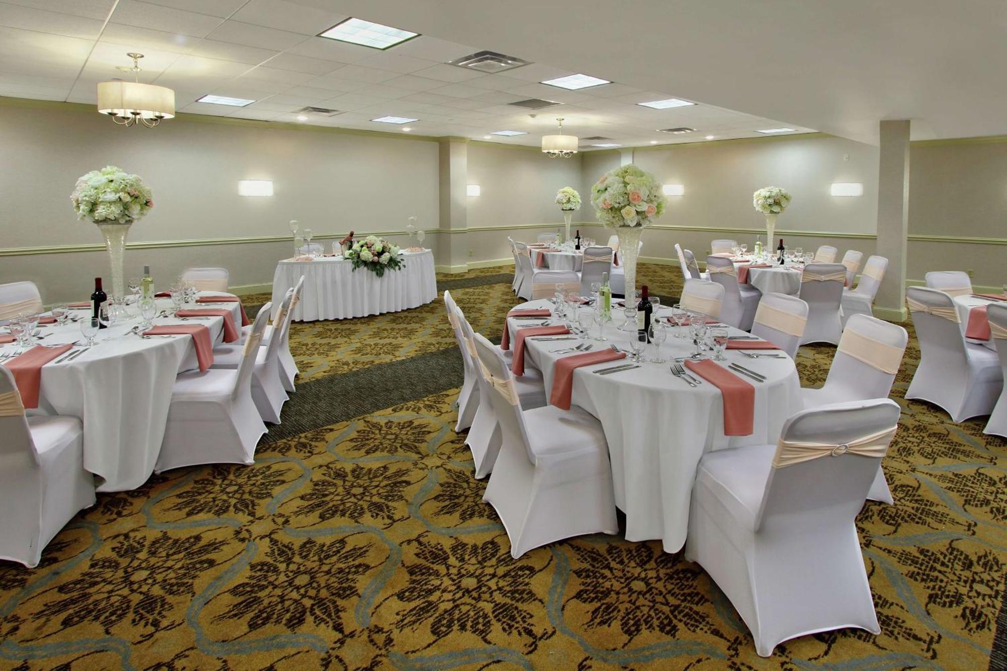 Doubletree By Hilton Mahwah Otel Dış mekan fotoğraf
