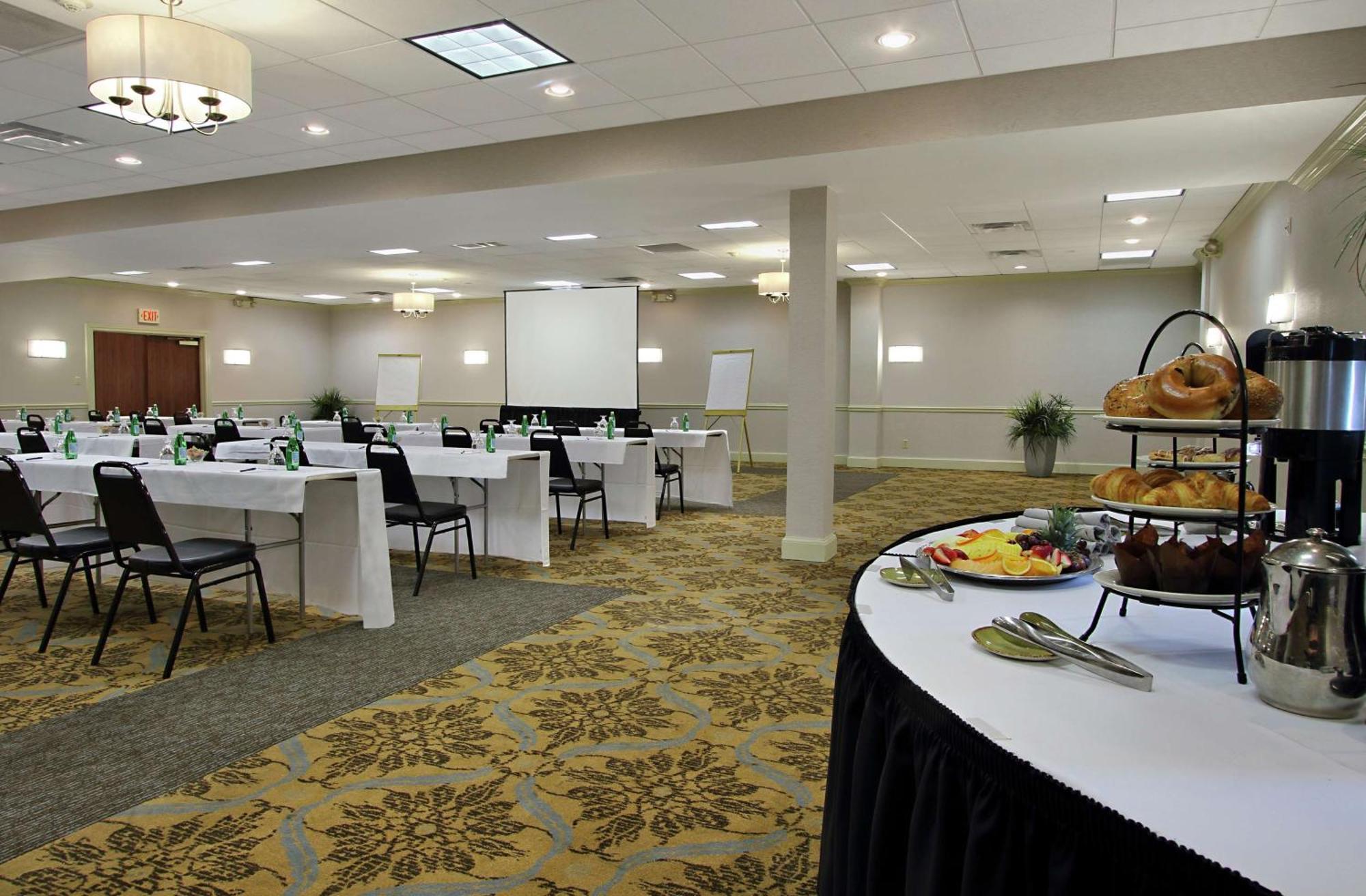 Doubletree By Hilton Mahwah Otel Dış mekan fotoğraf