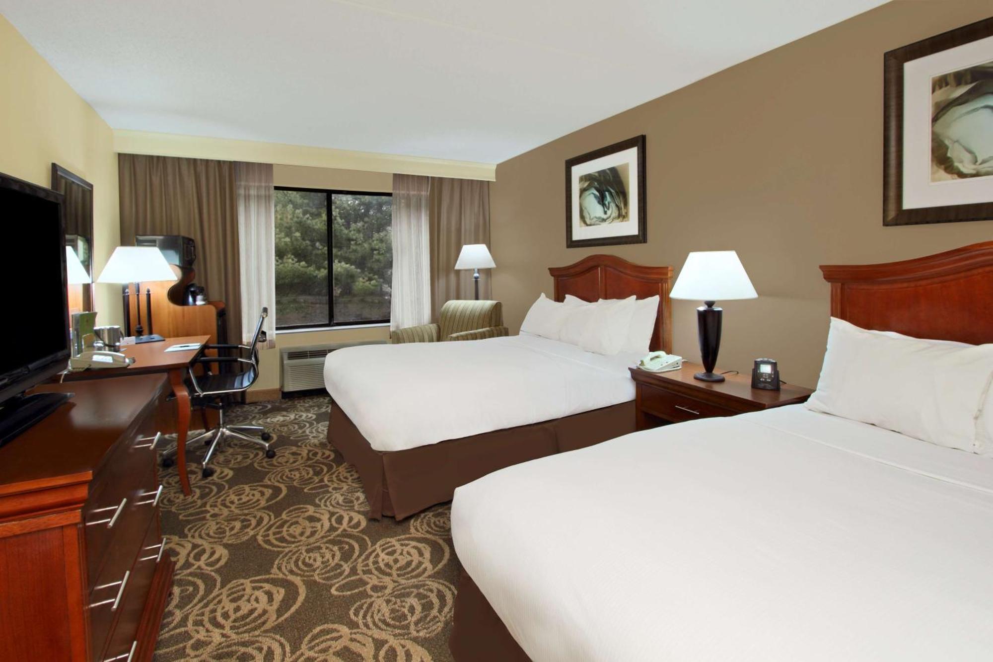 Doubletree By Hilton Mahwah Otel Dış mekan fotoğraf