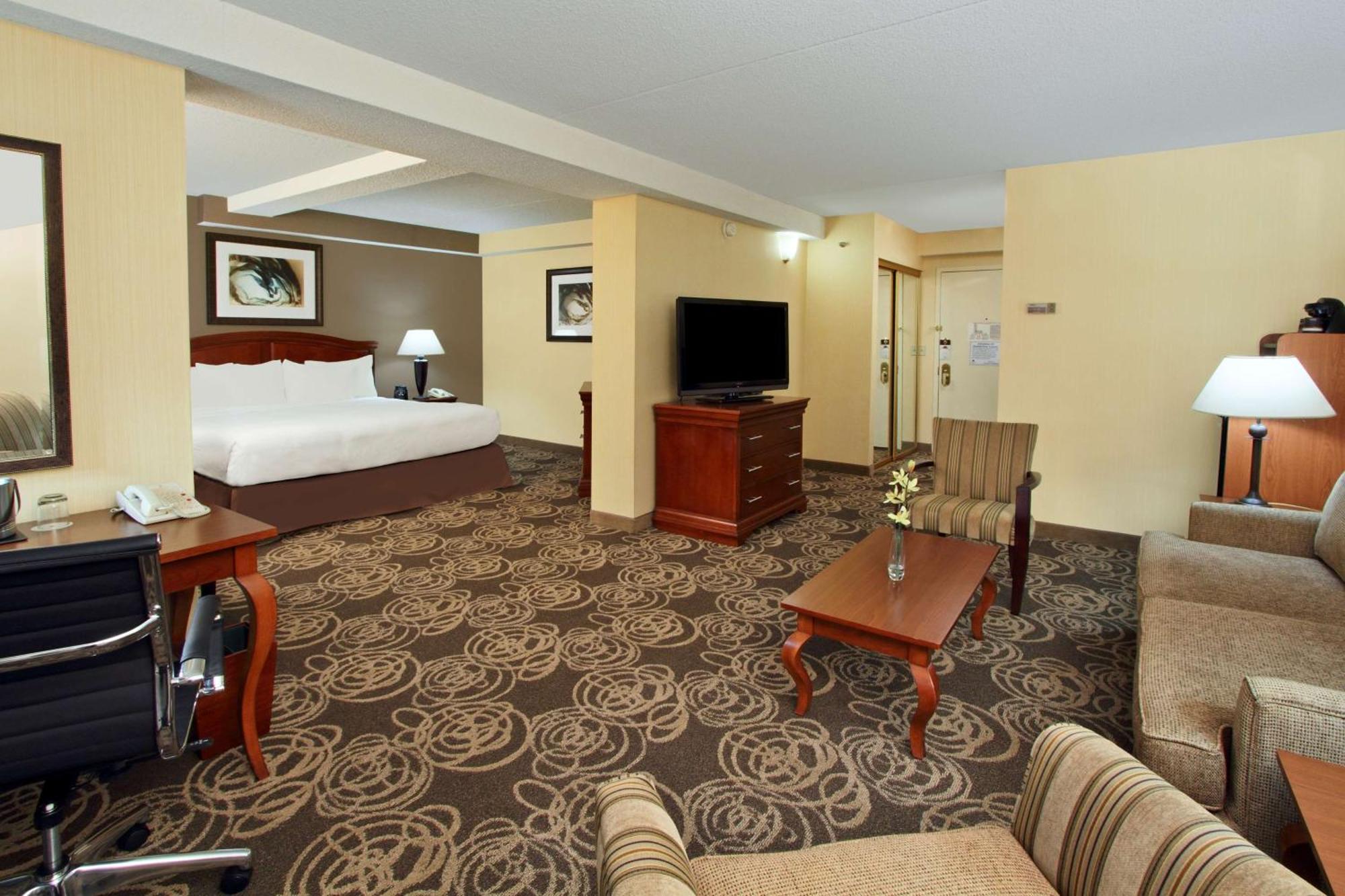 Doubletree By Hilton Mahwah Otel Dış mekan fotoğraf