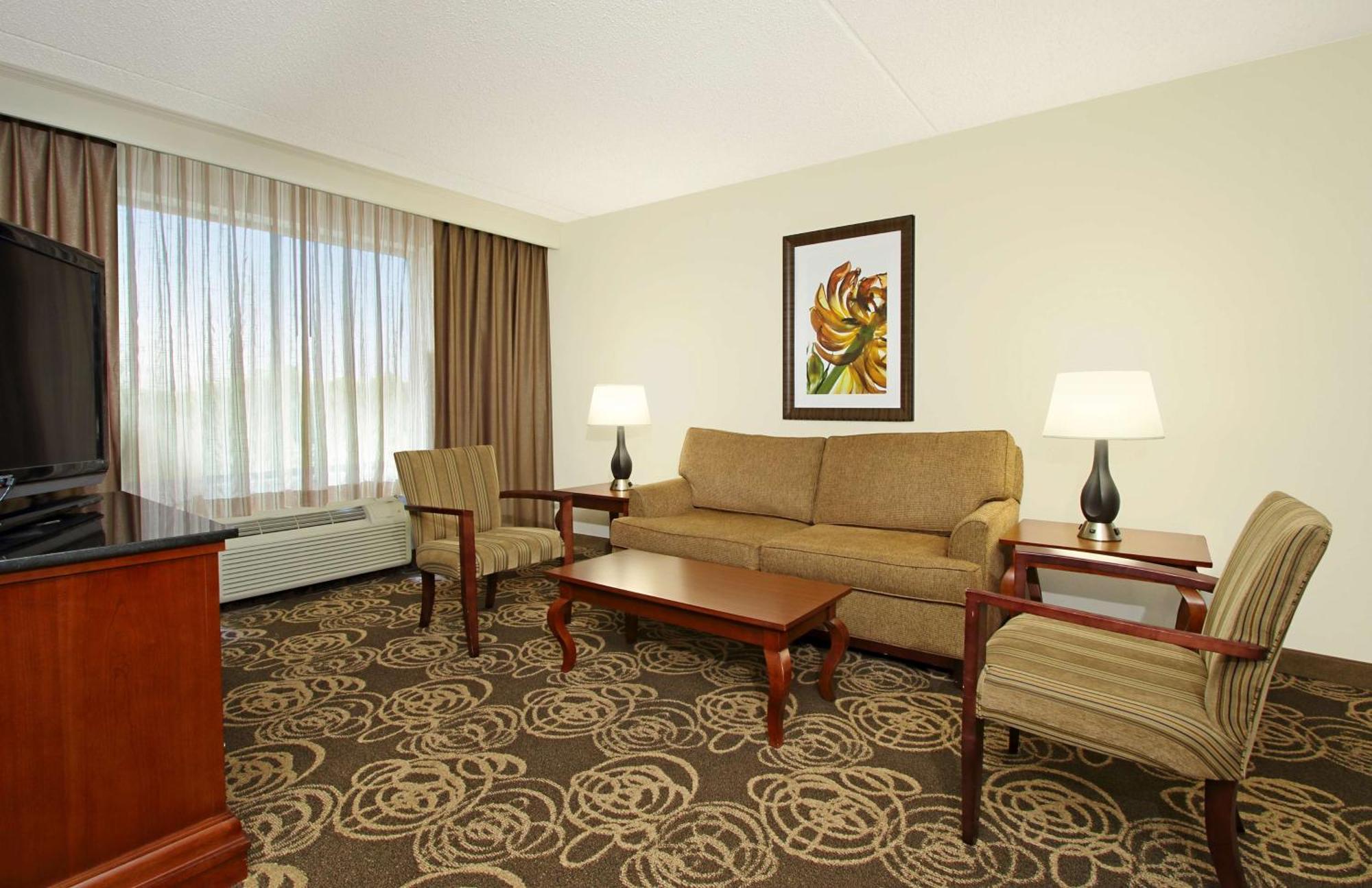 Doubletree By Hilton Mahwah Otel Dış mekan fotoğraf