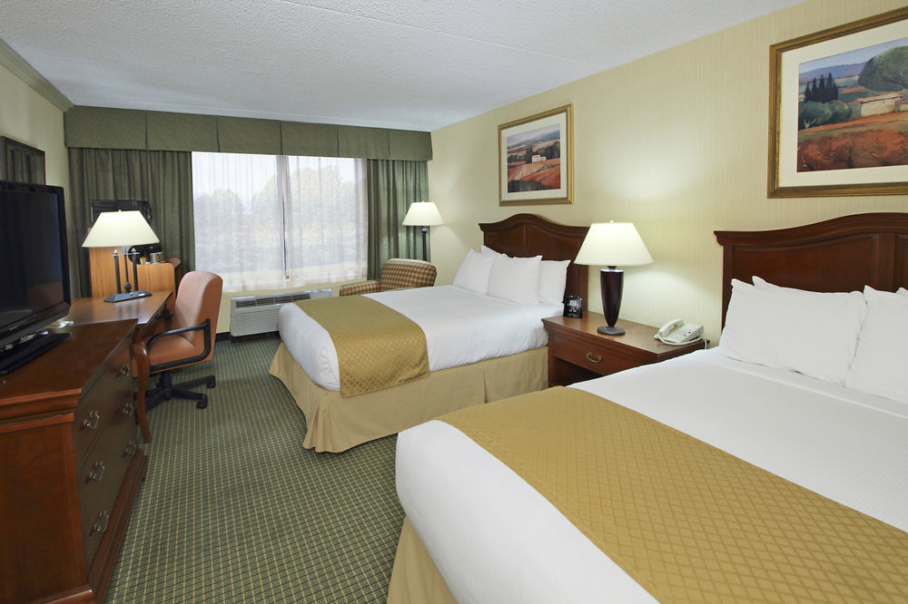 Doubletree By Hilton Mahwah Otel Dış mekan fotoğraf