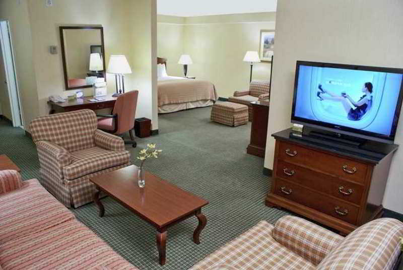 Doubletree By Hilton Mahwah Otel Oda fotoğraf