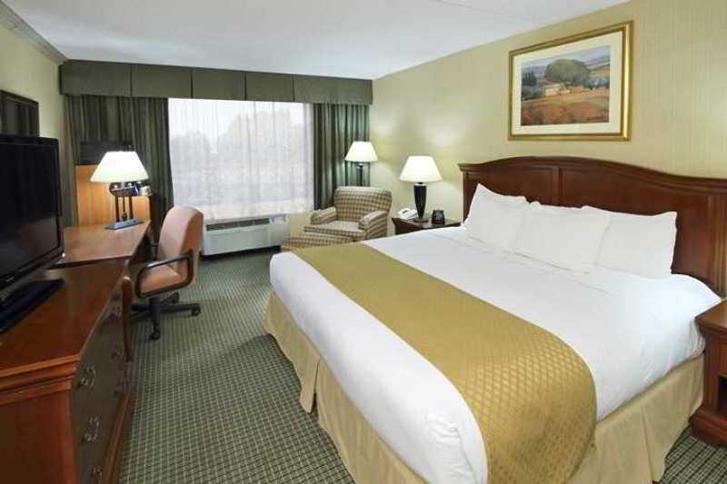Doubletree By Hilton Mahwah Otel Oda fotoğraf